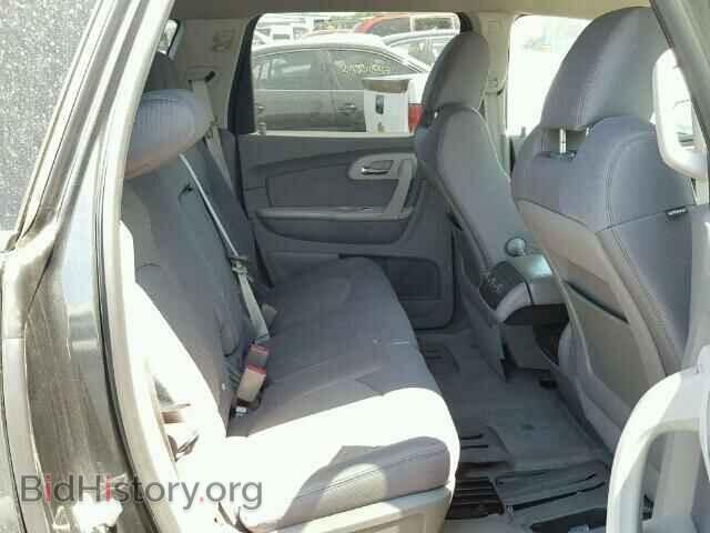 2012 CHEVROLET TRAVERSE - VIN: 1GNKRFEDXCJ366132 - Фото 6