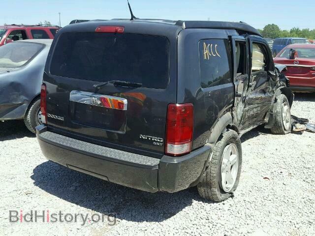 2011 DODGE NITRO - VIN: 1D4PT5GK8BW540936 - Photo 4