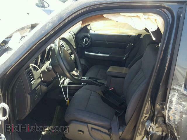 2011 DODGE NITRO - VIN: 1D4PT5GK8BW540936 - Photo 5