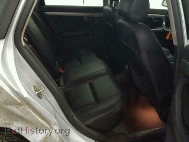 2002 AUDI A4 - VIN: WAULC68E62A297289 - Фото 6