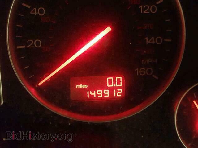 2002 AUDI A4 - VIN: WAULC68E62A297289 - Фото 8