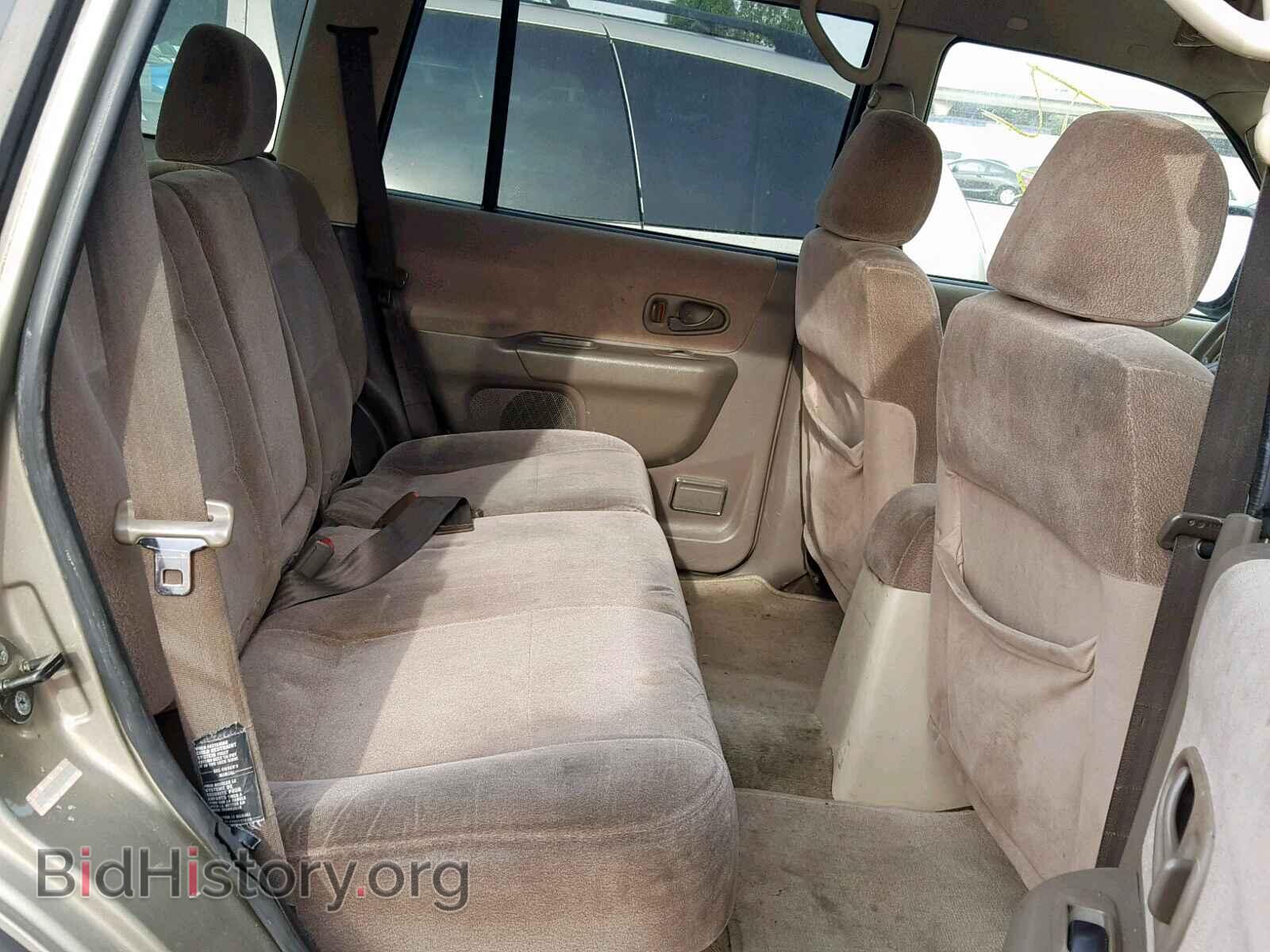 2000 MITSUBISHI MONTERO SP - VIN: JA4LS31H3YP022536 - Фото 6