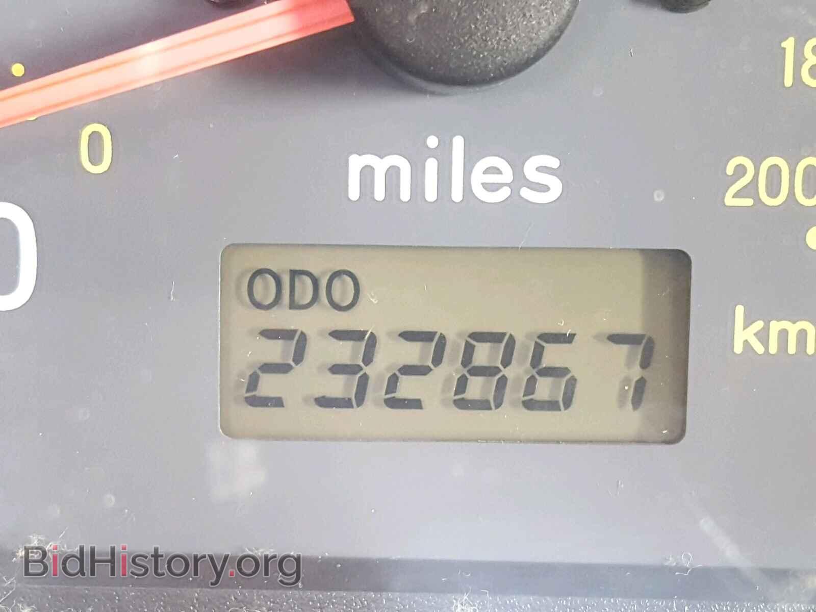2000 MITSUBISHI MONTERO SP - VIN: JA4LS31H3YP022536 - Фото 8