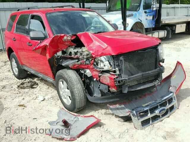 Фотография 1FMCU93G69KA82246 - FORD ESCAPE 2009