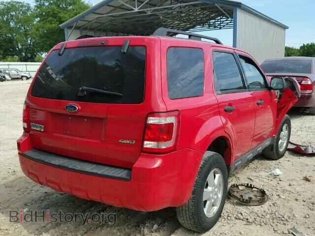 2009 FORD ESCAPE - VIN: 1FMCU93G69KA82246 - Photo 4