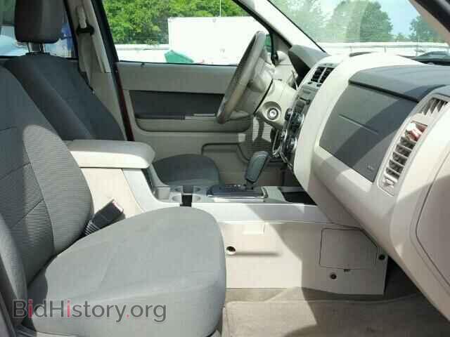 2009 FORD ESCAPE - VIN: 1FMCU93G69KA82246 - Photo 5
