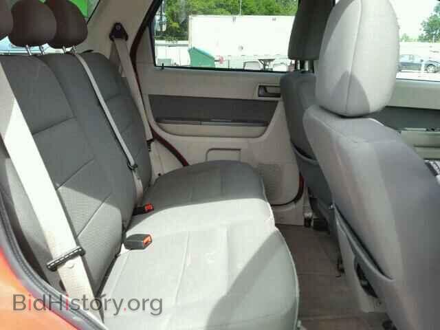 2009 FORD ESCAPE - VIN: 1FMCU93G69KA82246 - Photo 6