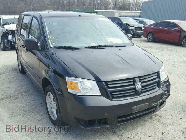 Фотография 2D4RN4DE0AR184887 - DODGE CARAVAN 2010