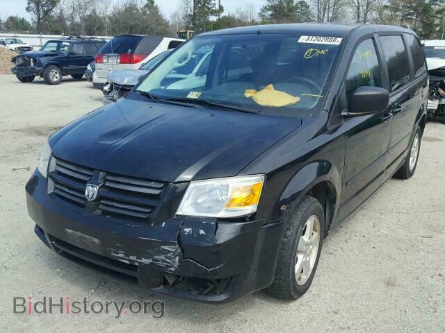 2010 DODGE CARAVAN - VIN: 2D4RN4DE0AR184887 - Фото 2