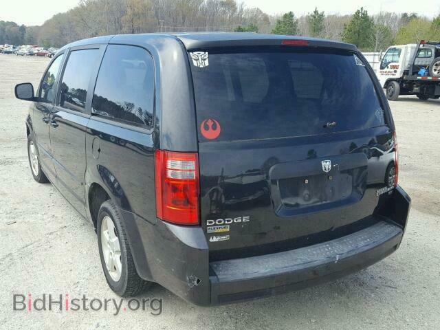2010 DODGE CARAVAN - VIN: 2D4RN4DE0AR184887 - Фото 3