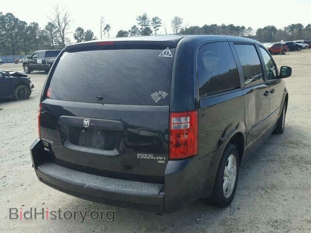 2010 DODGE CARAVAN - VIN: 2D4RN4DE0AR184887 - Фото 4