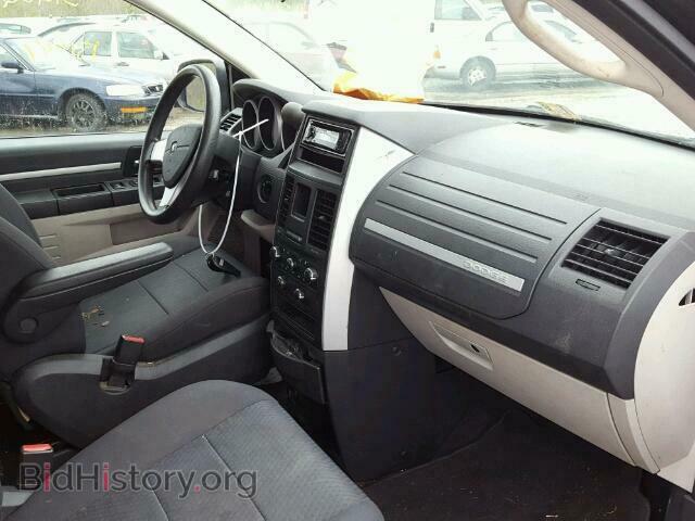 2010 DODGE CARAVAN - VIN: 2D4RN4DE0AR184887 - Фото 5