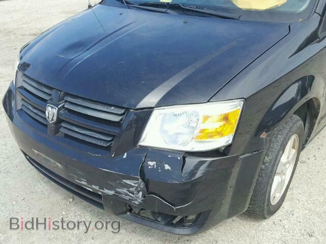 2010 DODGE CARAVAN - VIN: 2D4RN4DE0AR184887 - Фото 9