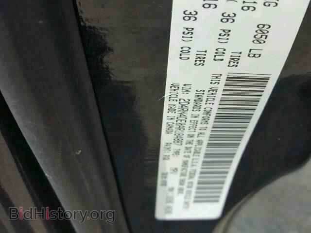 2010 DODGE CARAVAN - VIN: 2D4RN4DE0AR184887 - Фото 10