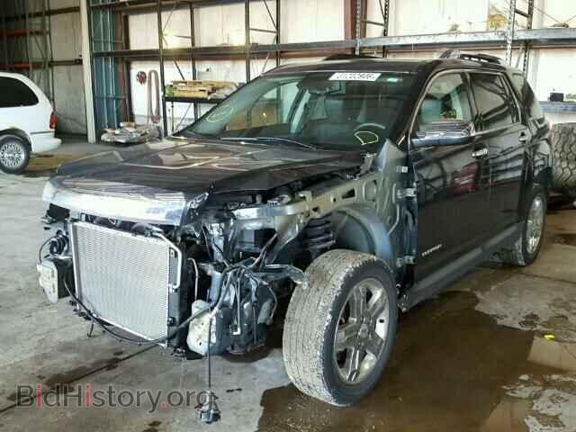 2012 GMC TERRAIN - VIN: 2GKFLXEK4C6282728 - Фото 2