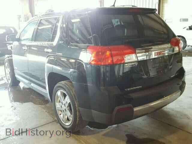 2012 GMC TERRAIN - VIN: 2GKFLXEK4C6282728 - Фото 3