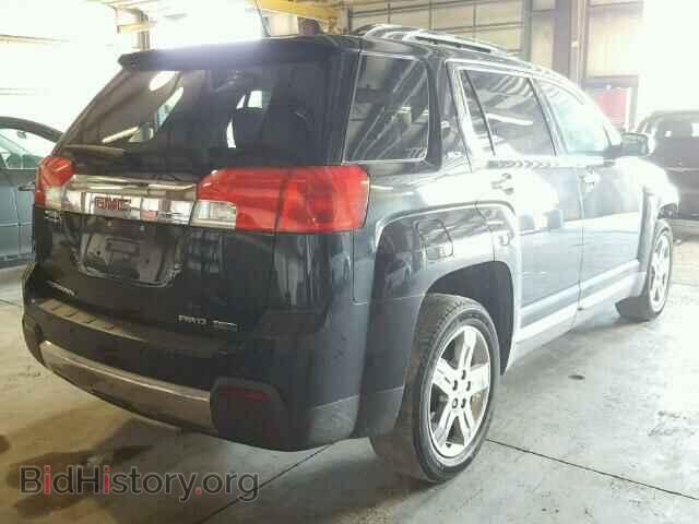 2012 GMC TERRAIN - VIN: 2GKFLXEK4C6282728 - Фото 4