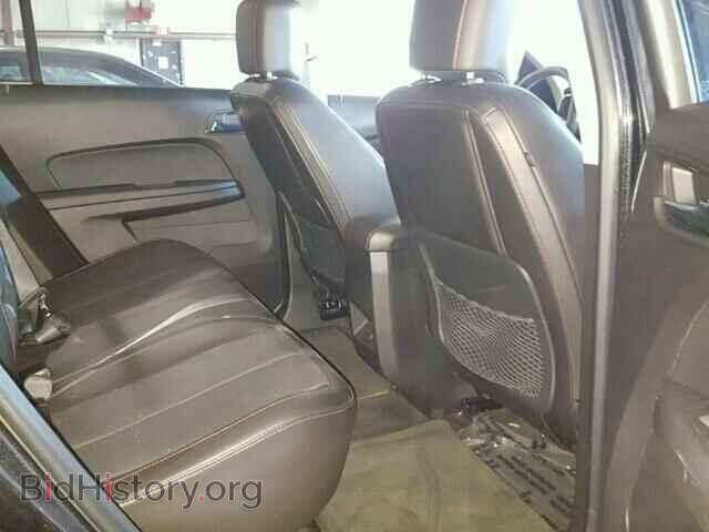 2012 GMC TERRAIN - VIN: 2GKFLXEK4C6282728 - Фото 6