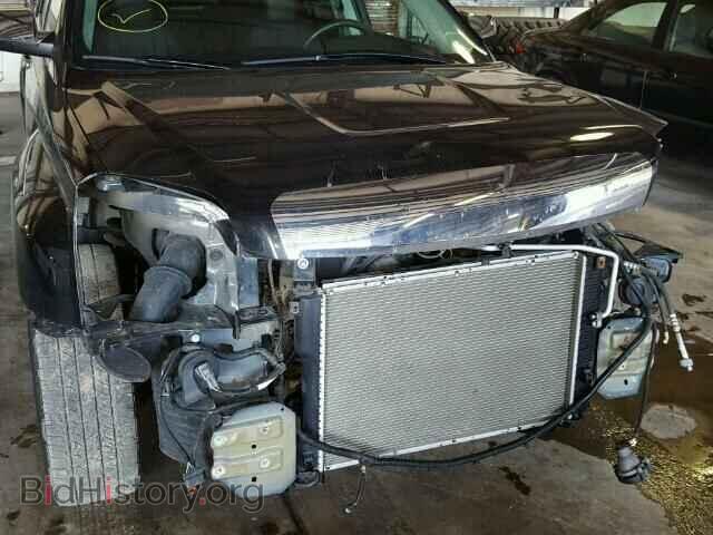 2012 GMC TERRAIN - VIN: 2GKFLXEK4C6282728 - Фото 9