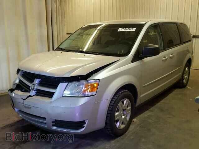 2009 DODGE CARAVAN - VIN: 1D8HN44E39B511822 - Фото 2