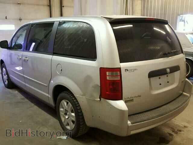 2009 DODGE CARAVAN - VIN: 1D8HN44E39B511822 - Фото 3