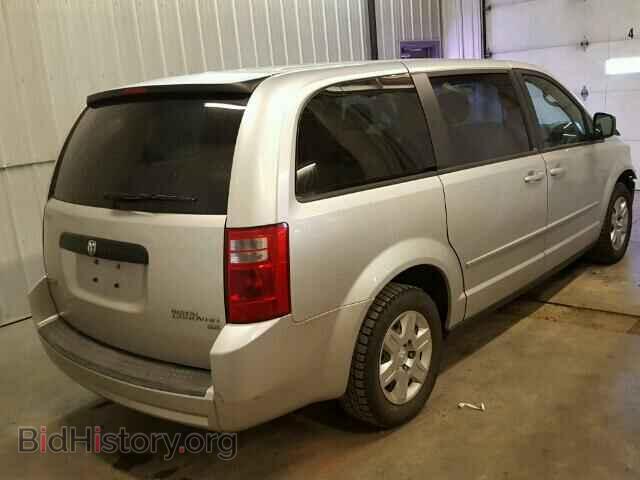 2009 DODGE CARAVAN - VIN: 1D8HN44E39B511822 - Фото 4