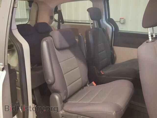2009 DODGE CARAVAN - VIN: 1D8HN44E39B511822 - Фото 6