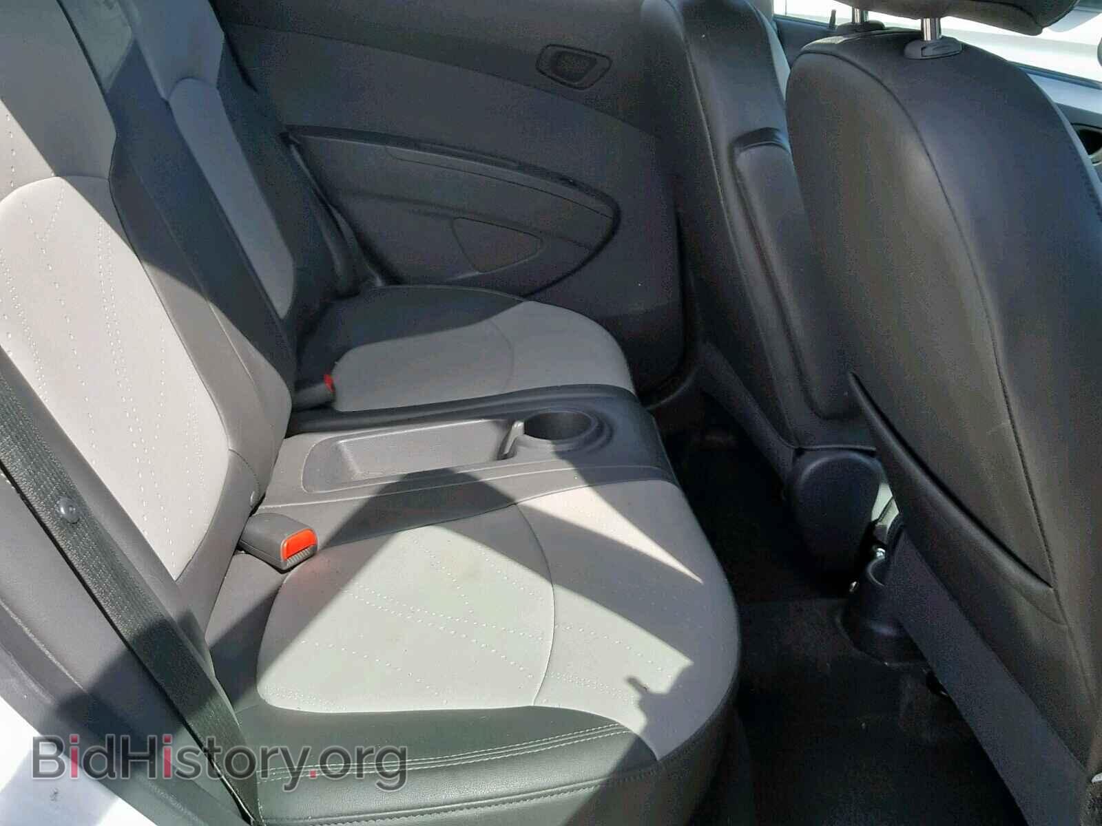 2013 CHEVROLET SPARK - VIN: KL8CF6S91DC504452 - Фото 6