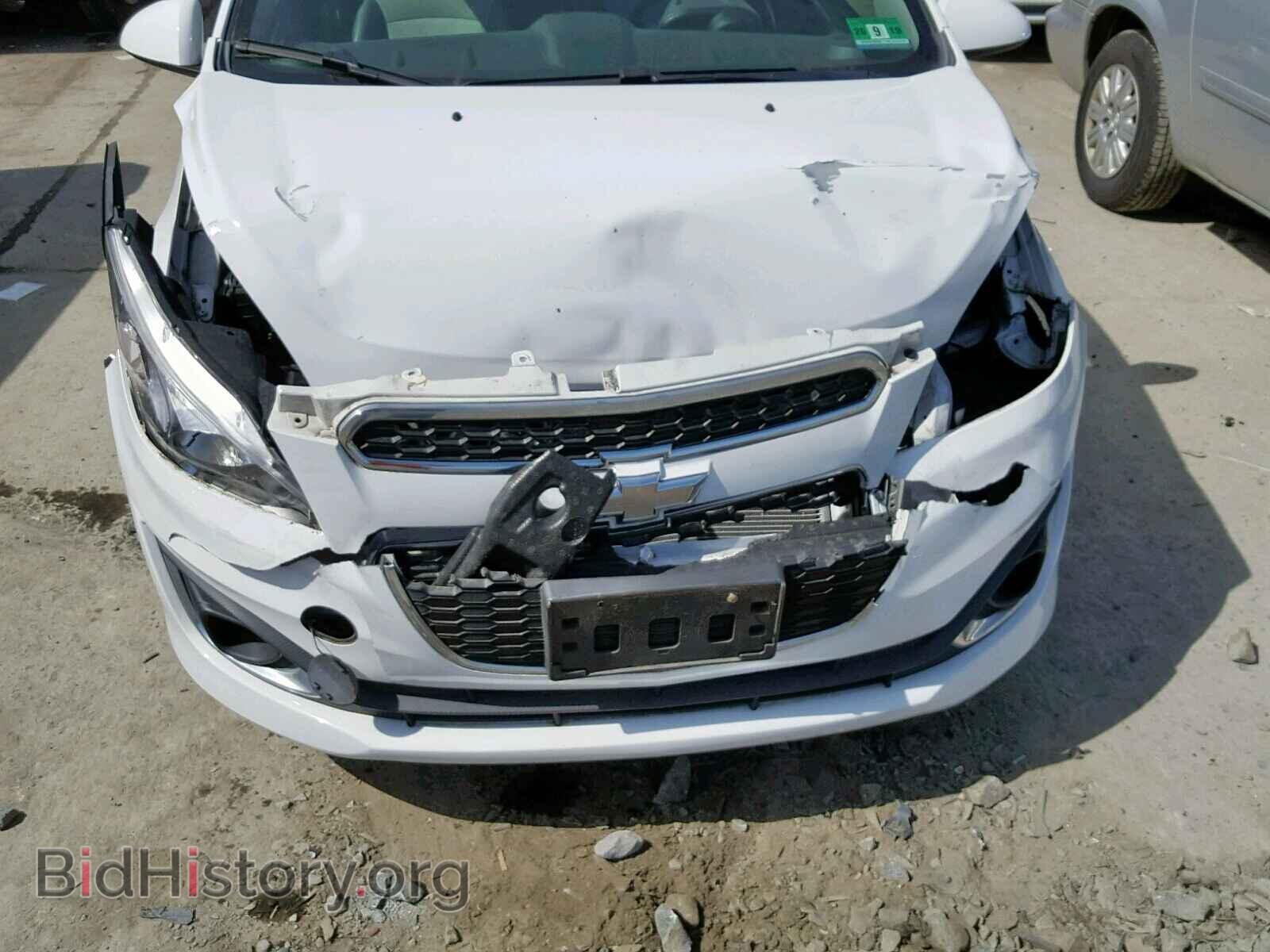 2013 CHEVROLET SPARK - VIN: KL8CF6S91DC504452 - Фото 9