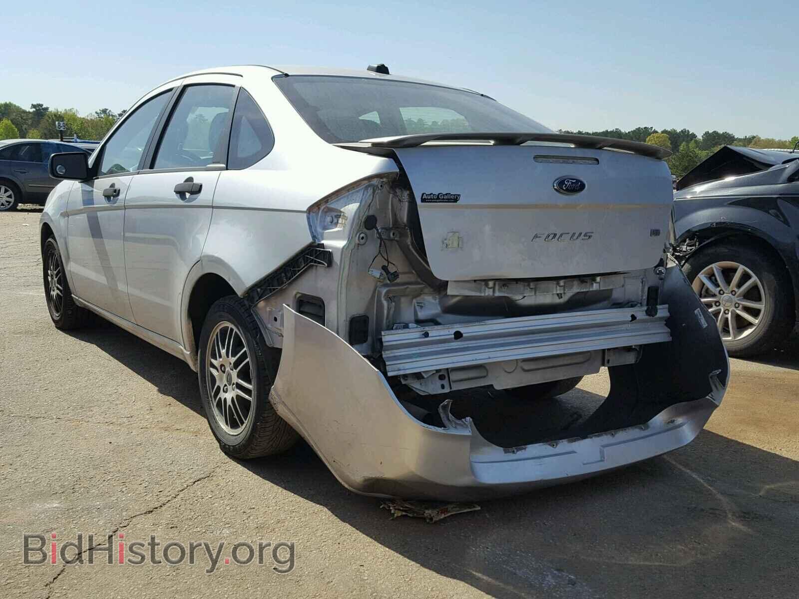 2010 FORD FOCUS - VIN: 1FAHP3FN1AW199762 - Фото 3