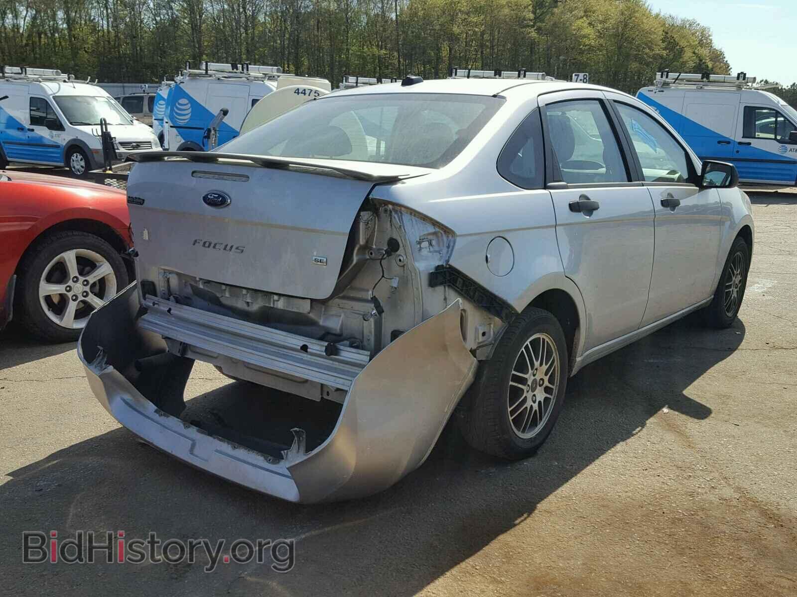 2010 FORD FOCUS - VIN: 1FAHP3FN1AW199762 - Фото 4