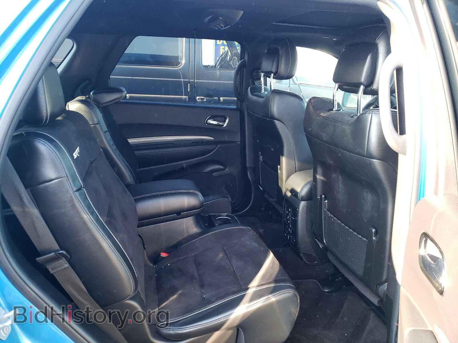 2018 DODGE DURANGO - VIN: 1C4SDJGJXJC416672 - Photo 6