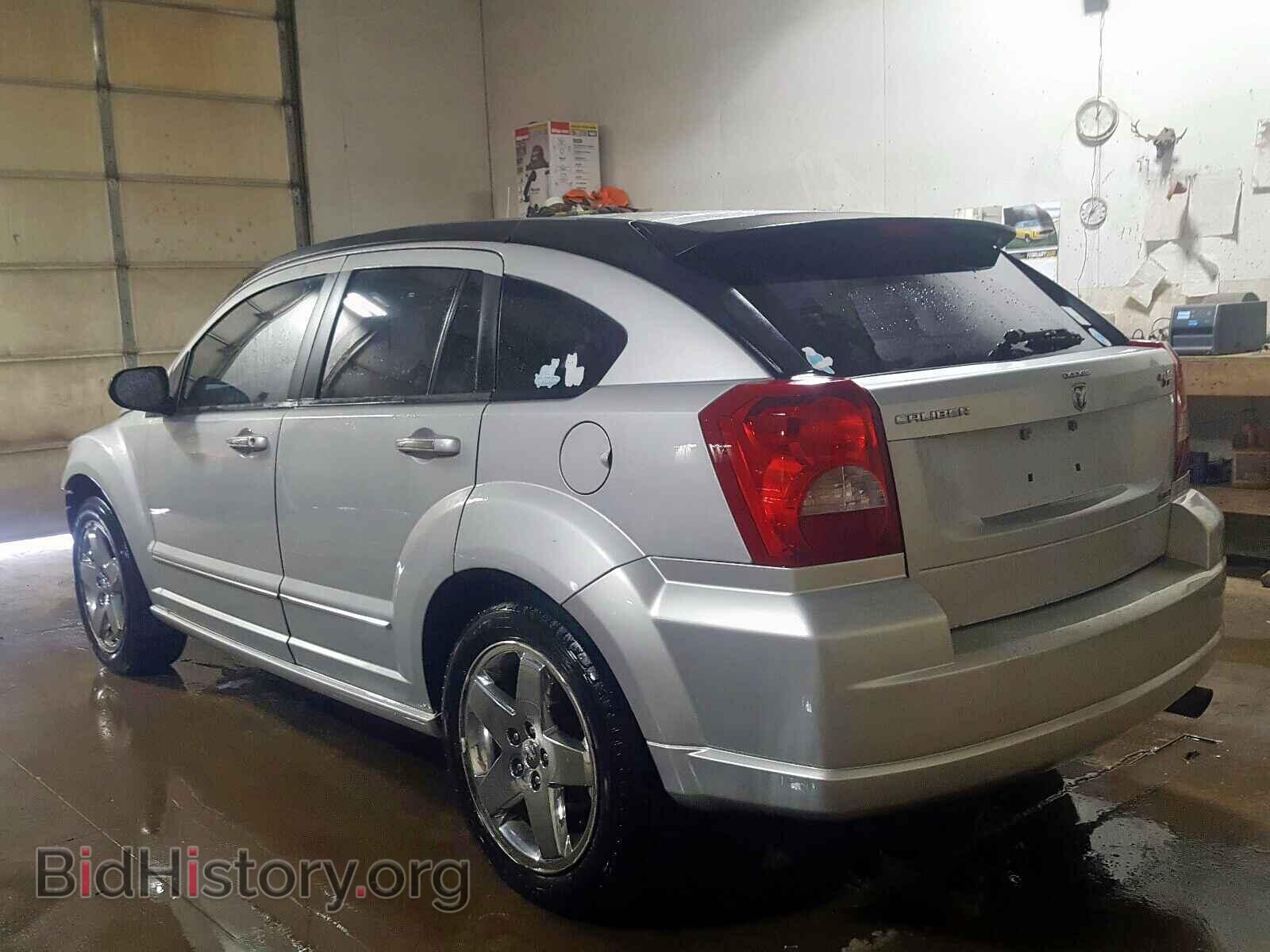 2007 DODGE CALIBER - VIN: 1B3HE78K37D194434 - Фото 3