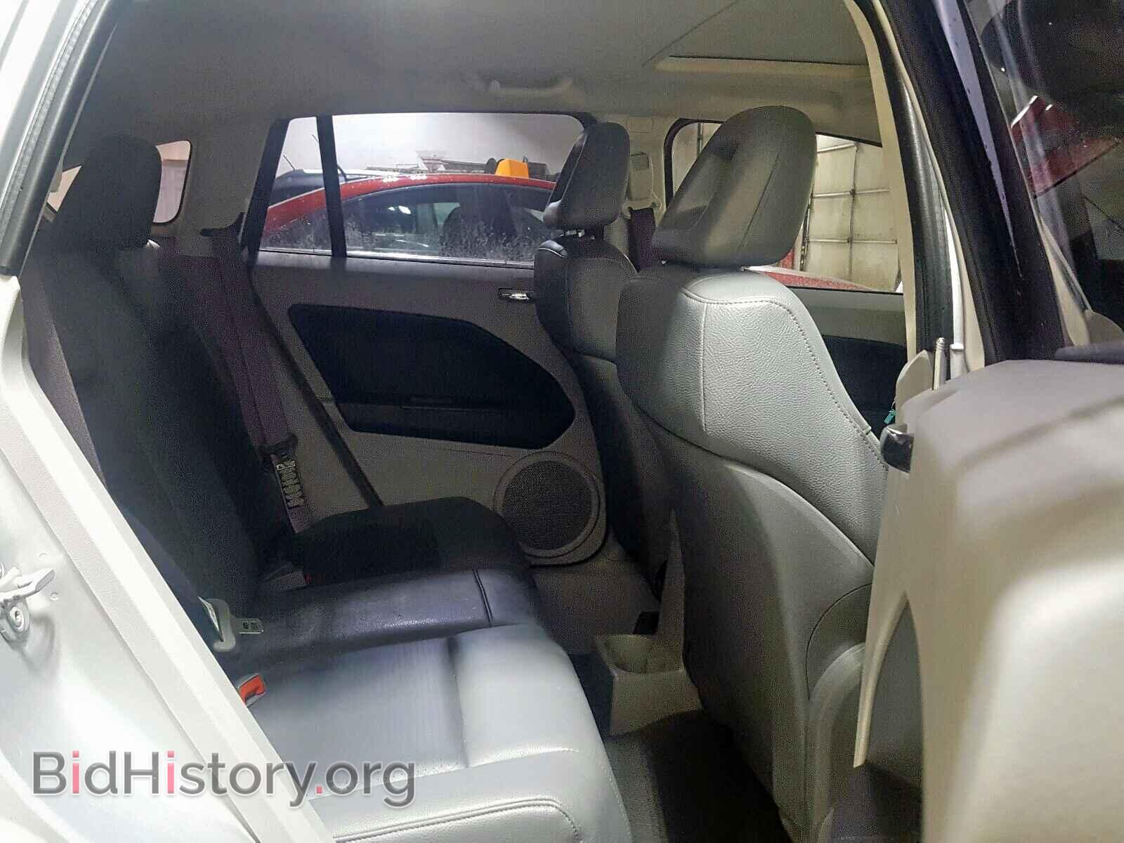 2007 DODGE CALIBER - VIN: 1B3HE78K37D194434 - Фото 6