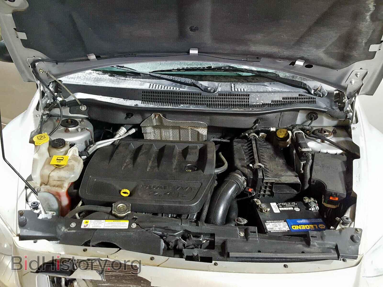 2007 DODGE CALIBER - VIN: 1B3HE78K37D194434 - Фото 7