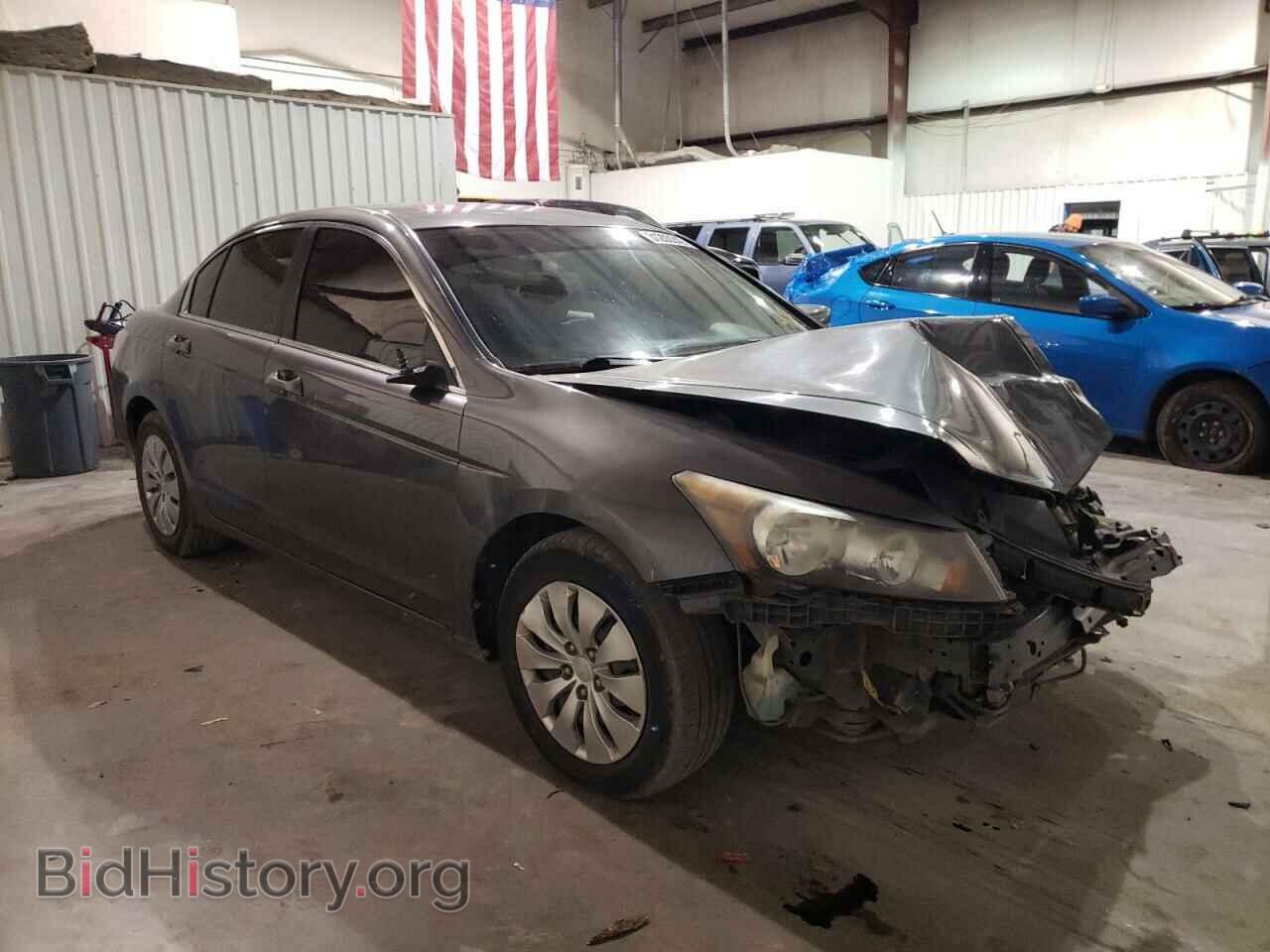 Photo 1HGCP2F33BA143562 - HONDA ACCORD 2011
