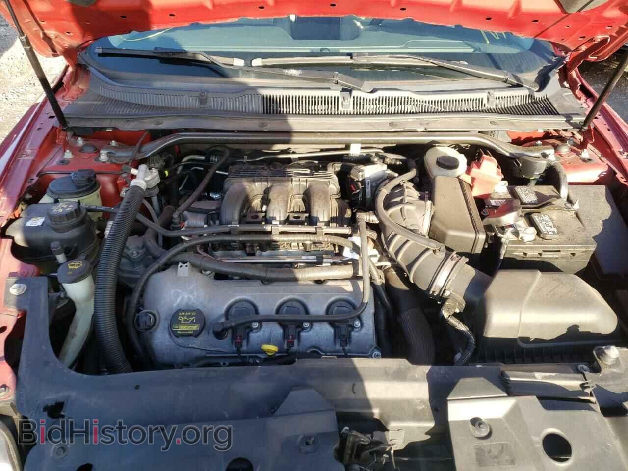 2010 FORD TAURUS - VIN: 1FAHP2FW3AG136627 - Фото 7