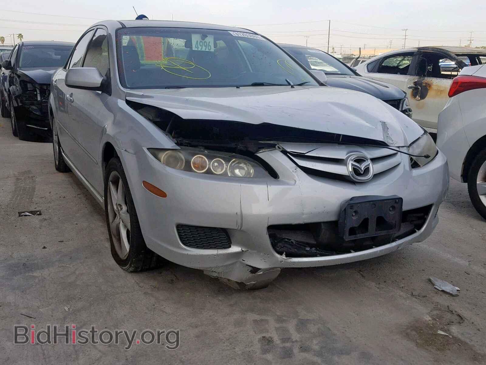Фотография 1YVHP80C685M48856 - MAZDA 6 2008