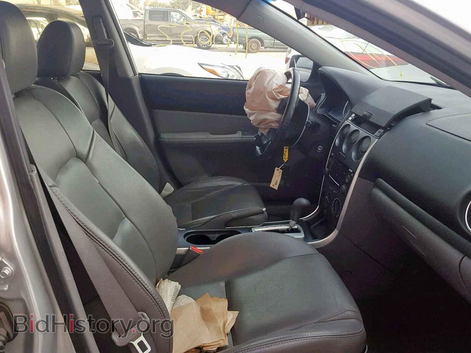 2008 MAZDA 6 - VIN: 1YVHP80C685M48856 - Фото 5