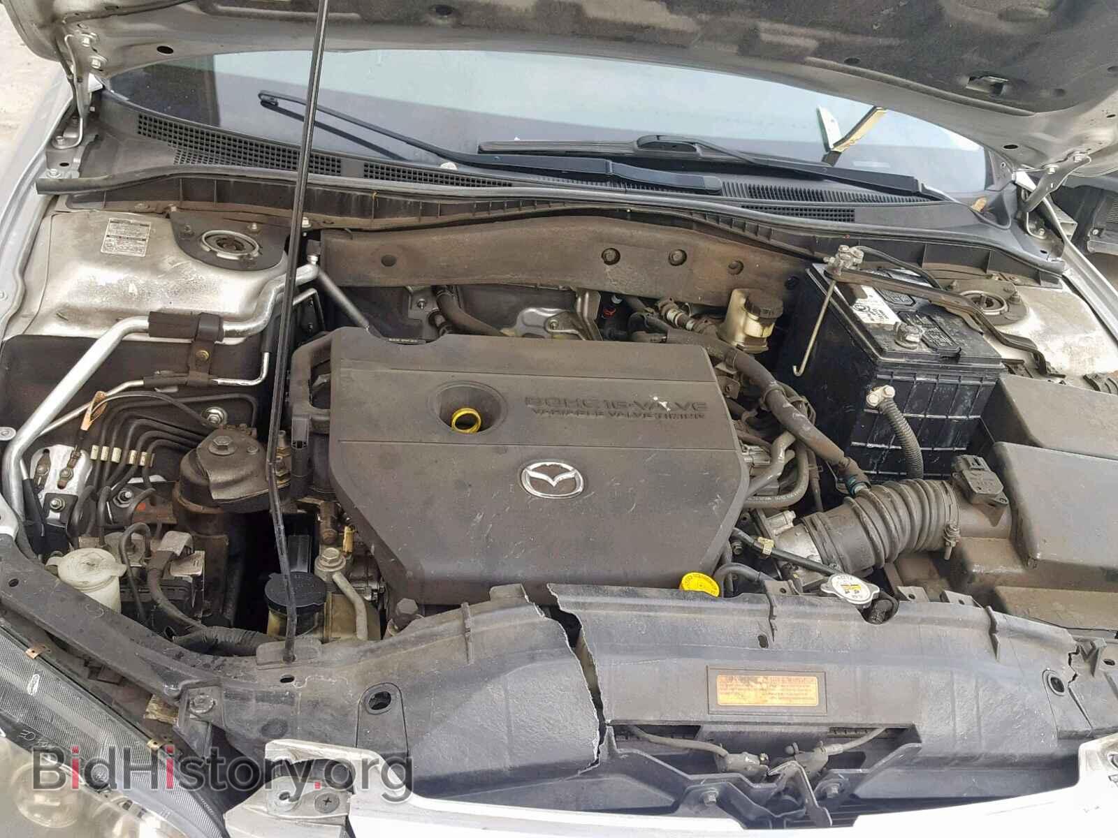 2008 MAZDA 6 - VIN: 1YVHP80C685M48856 - Фото 7