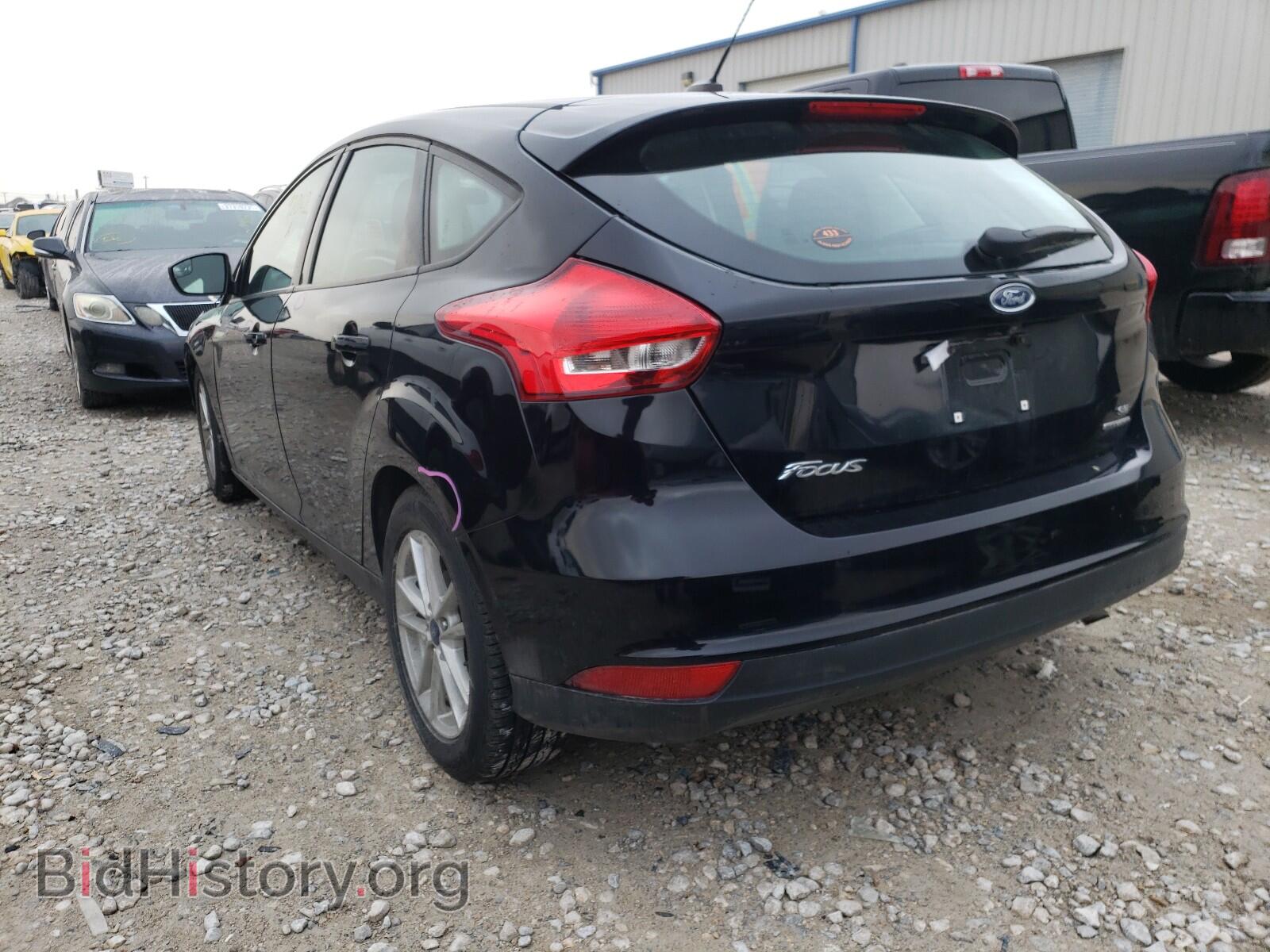 2016 FORD FOCUS - VIN: 1FADP3K22GL290608 - Photo 3