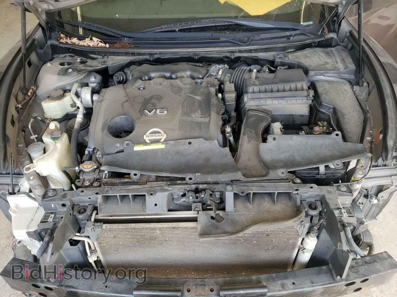 2012 NISSAN MAXIMA - VIN: 1N4AA5AP4CC811884 - Фото 7