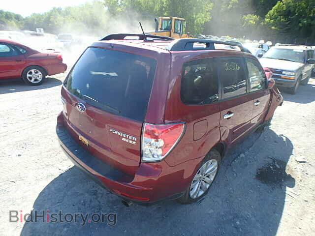 2012 SUBARU FORESTER - VIN: JF2SHADC1CH453837 - Фото 4