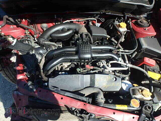 2012 SUBARU FORESTER - VIN: JF2SHADC1CH453837 - Фото 7