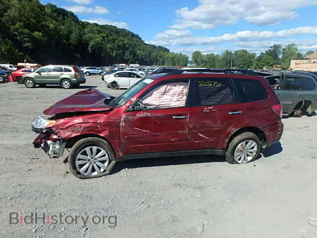 2012 SUBARU FORESTER - VIN: JF2SHADC1CH453837 - Фото 10