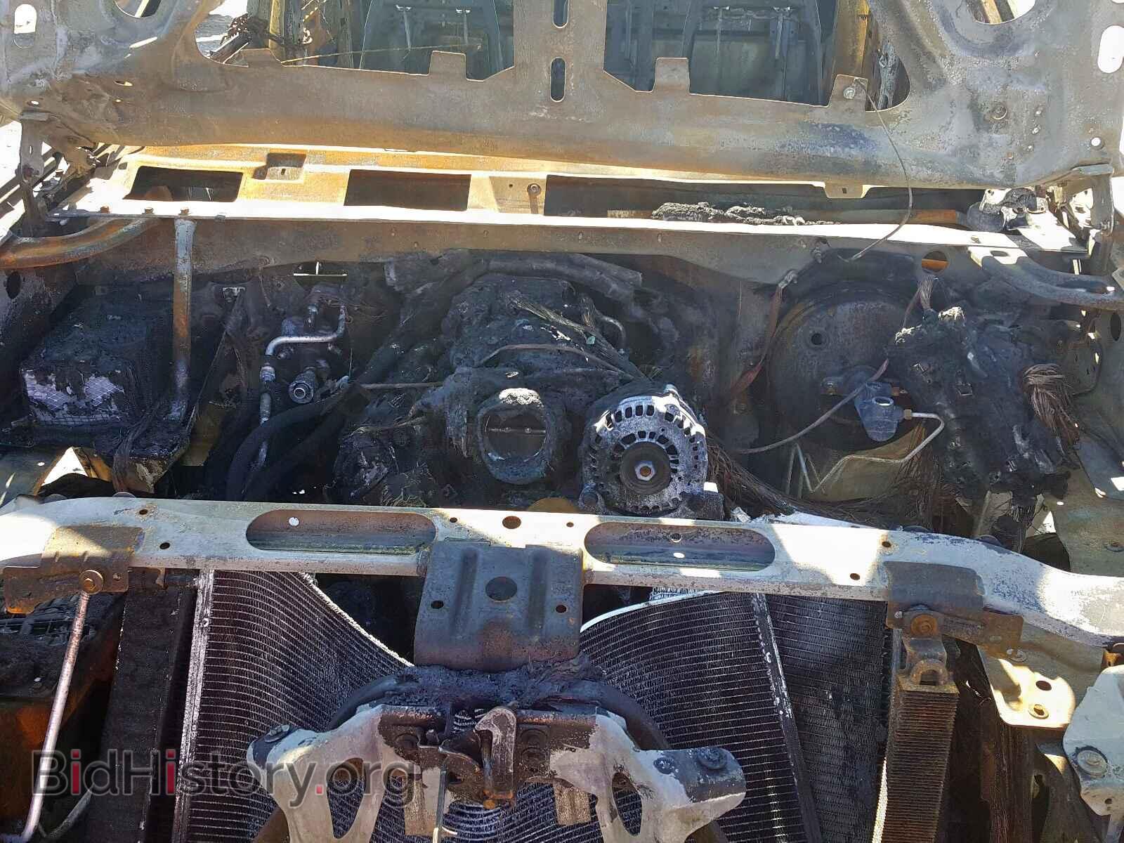 2007 GMC SIERRA - VIN: 2GTEK13M171605695 - Фото 7