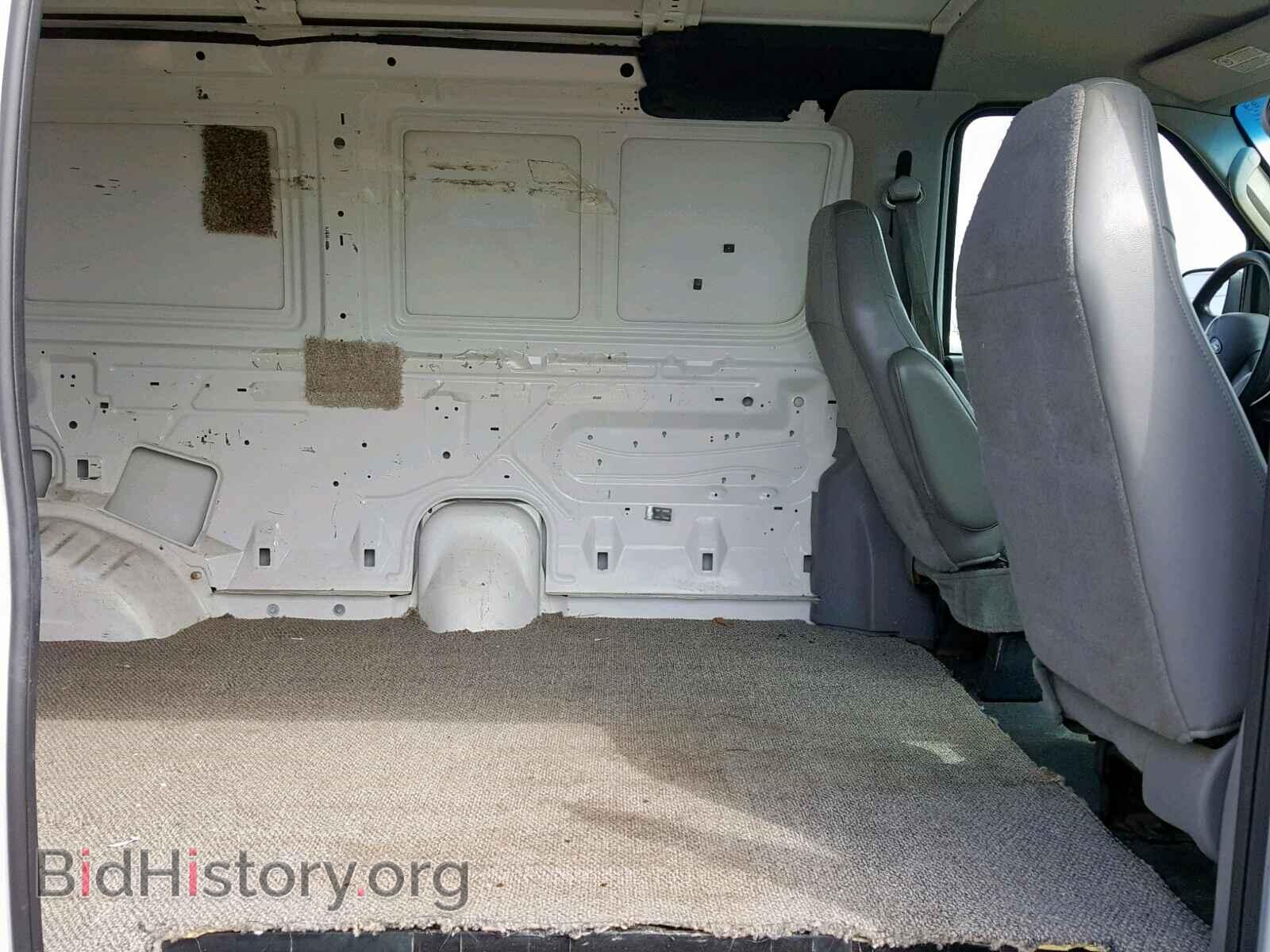 2008 FORD ECONOLINE - VIN: 1FTNE14W48DA75705 - Фото 6