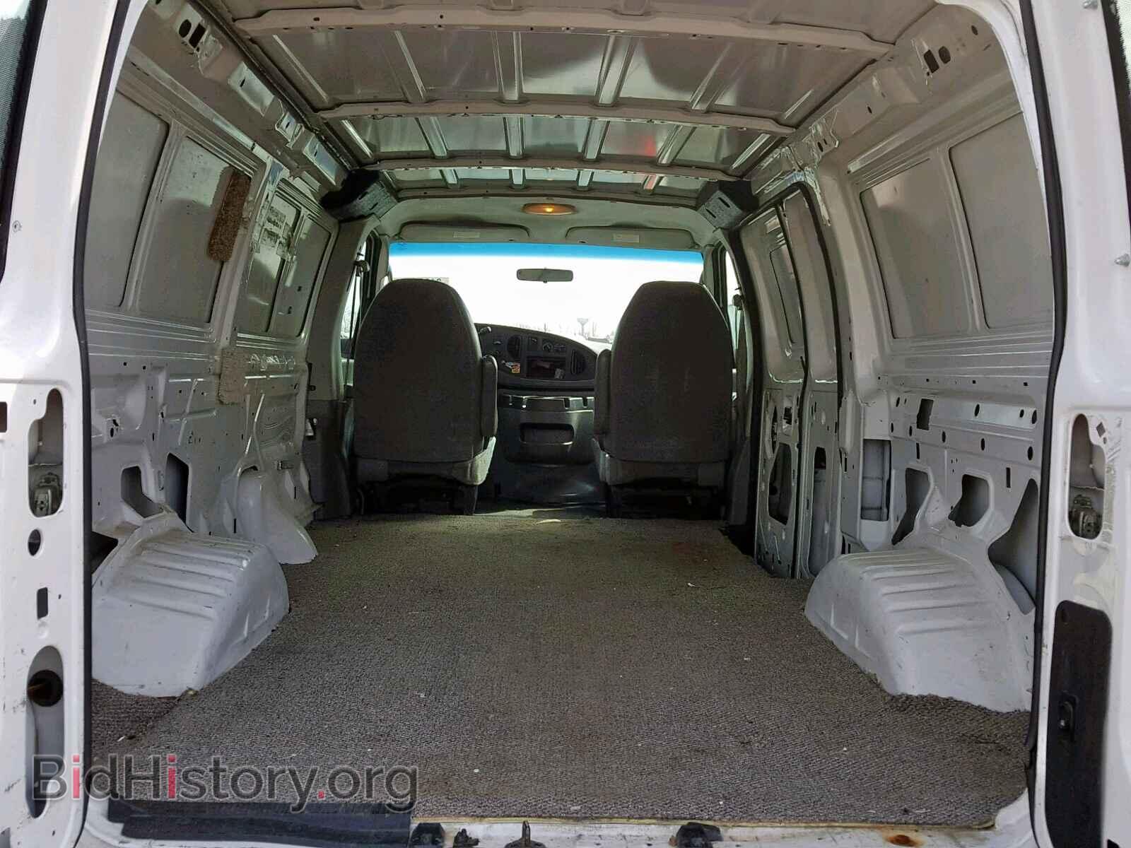 2008 FORD ECONOLINE - VIN: 1FTNE14W48DA75705 - Фото 9