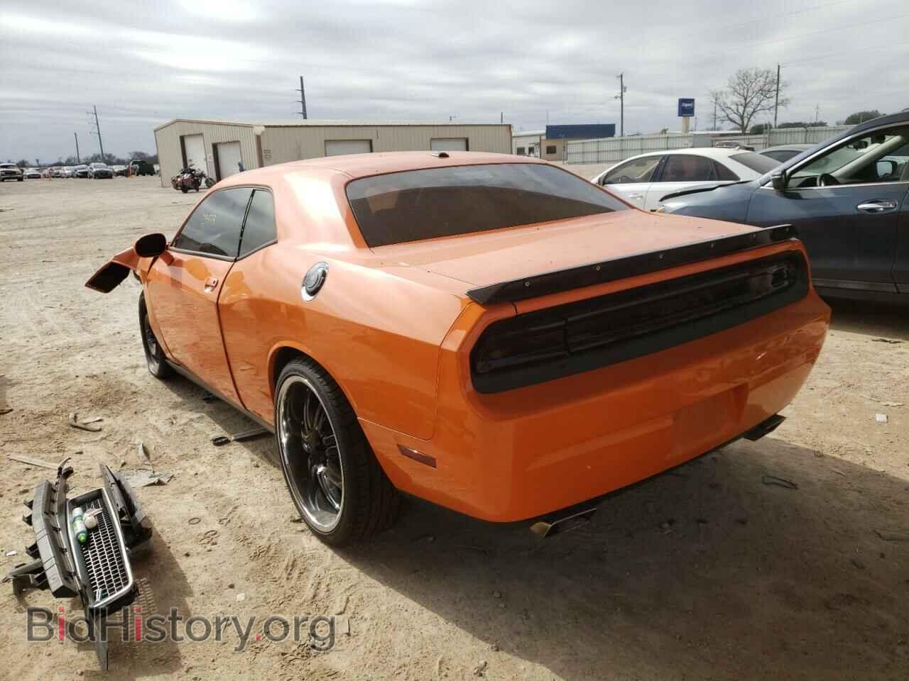 2012 DODGE CHALLENGER - VIN: 2C3CDYBTXCH149818 - Photo 3
