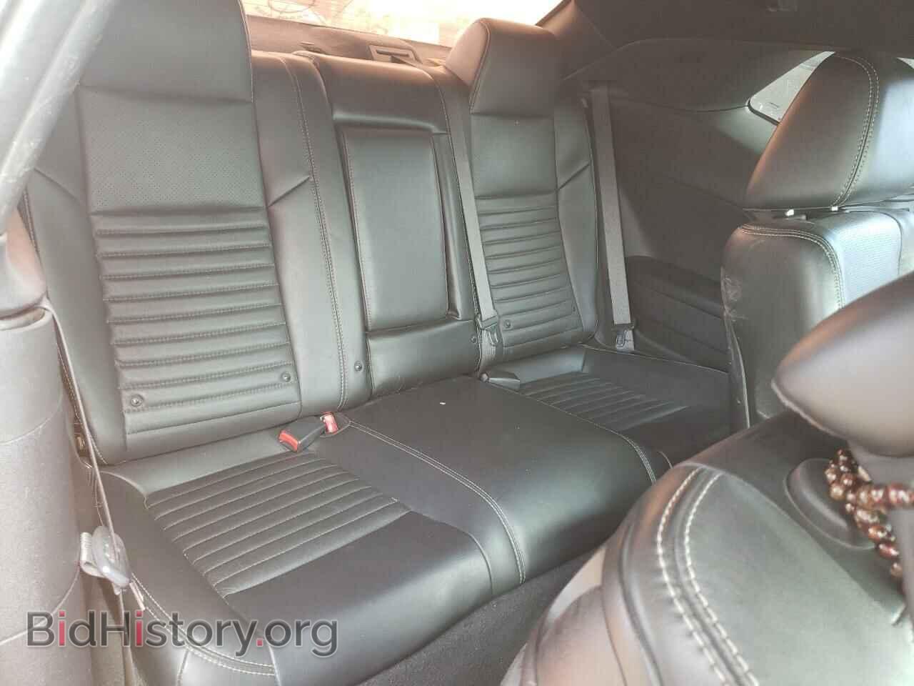 2012 DODGE CHALLENGER - VIN: 2C3CDYBTXCH149818 - Photo 6
